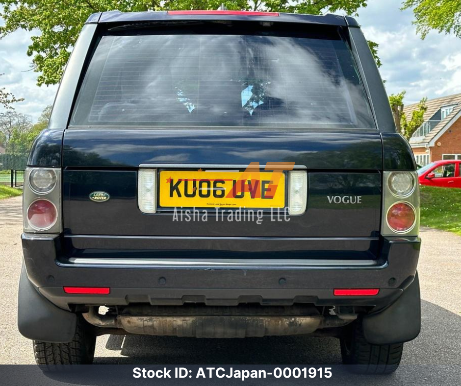 2006 Land Rover Range Rover